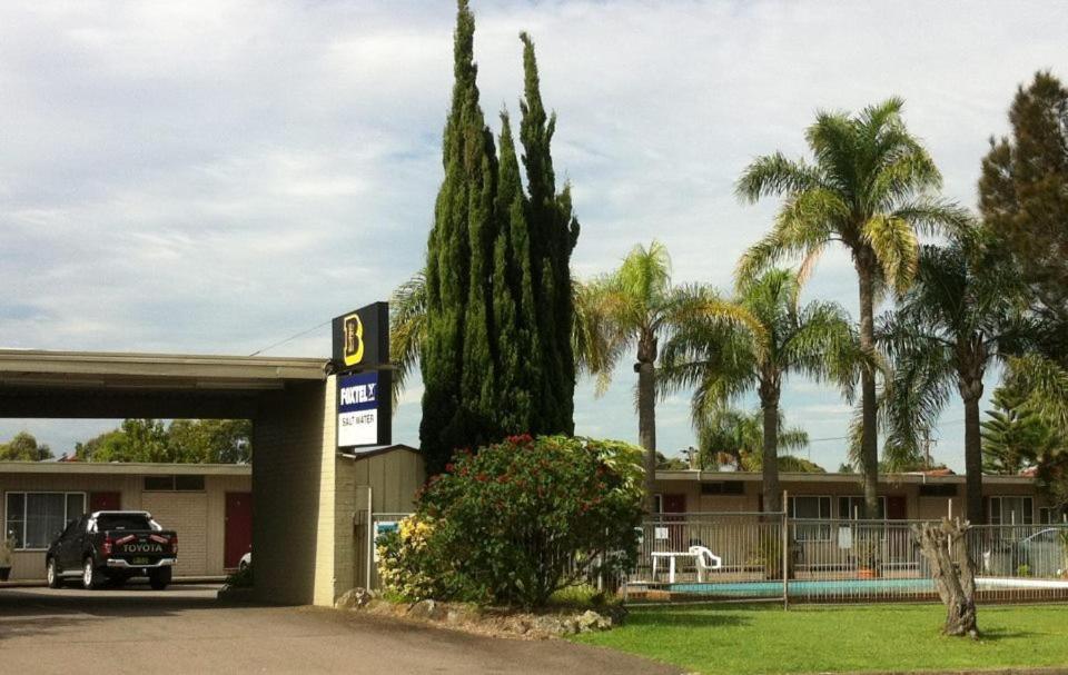 نيو كاسل Mayfield Motel المظهر الخارجي الصورة