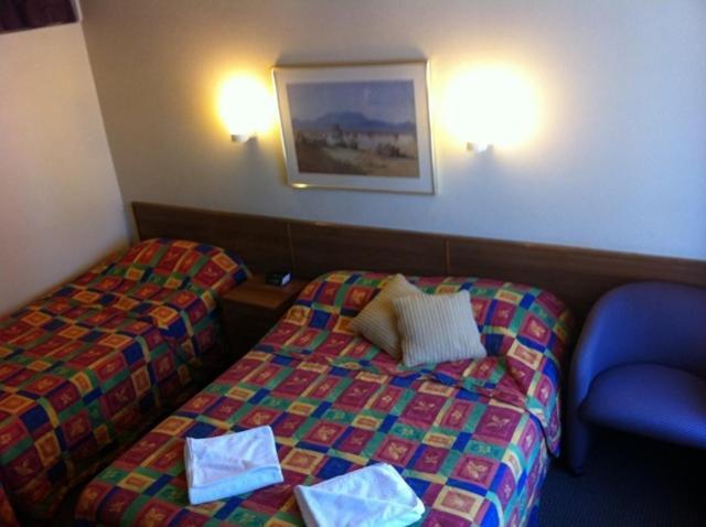 نيو كاسل Mayfield Motel الغرفة الصورة